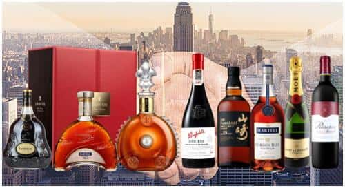 中方县回收洋酒